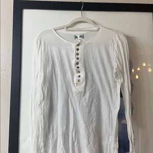 Free people top! Brand tag says different!